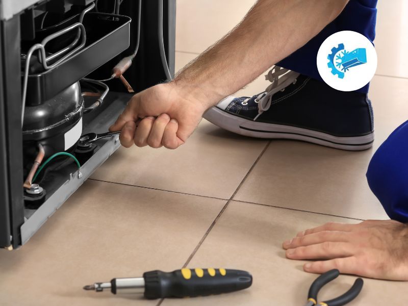 Bảo dưỡng tủ lạnh ở Thanh Hóa
