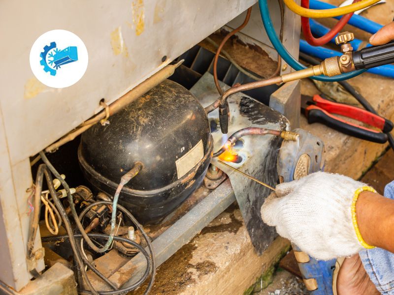 Bảo dưỡng tủ lạnh tại nhà Thanh Hóa
