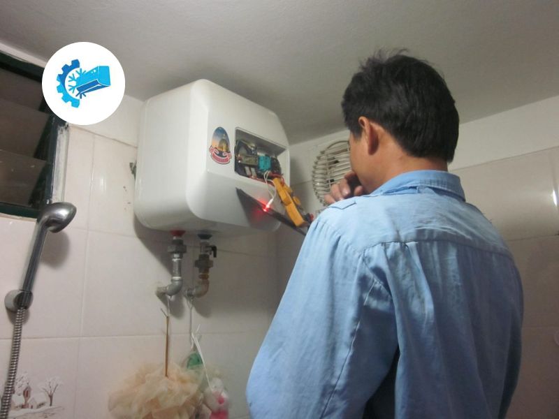 sửa bình nóng lạnh tại phường đông tiến