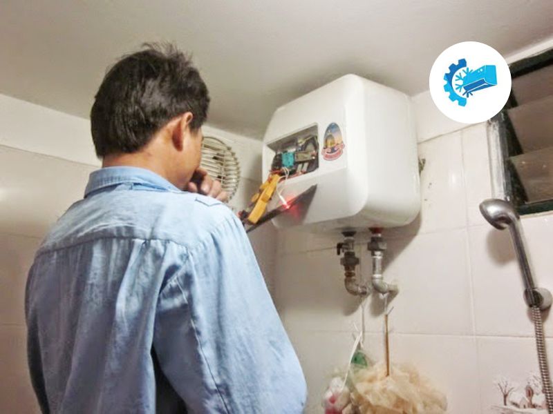 sửa bình nóng lạnh tại phường nguyệt viên