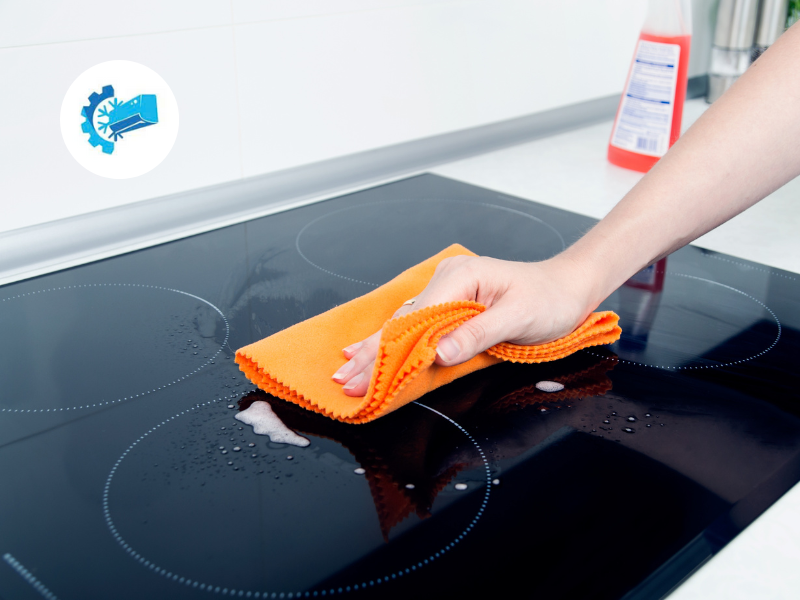 Sửa chữa bếp từ tại nhà ở Thanh Hóa