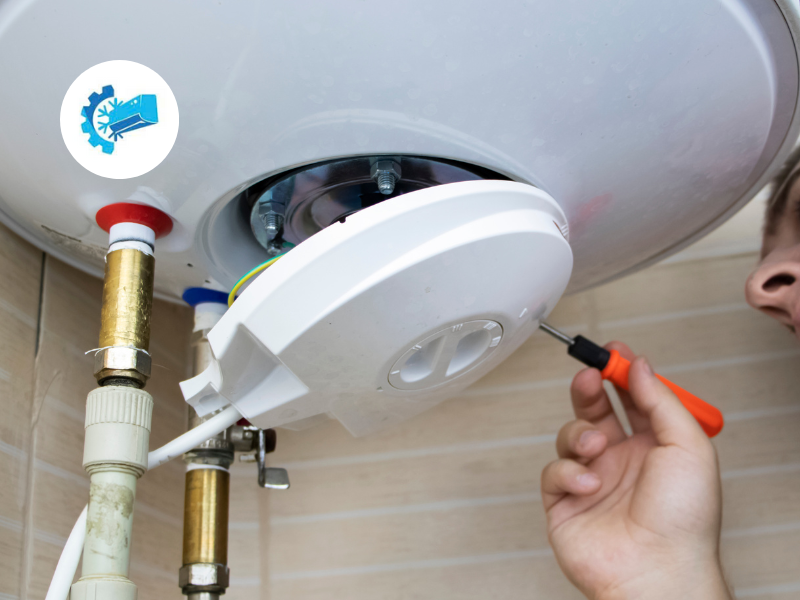 Sửa chữa bình nóng lạnh tại nhà ở Thanh Hóa