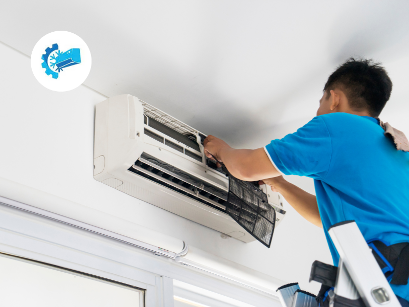 Sửa chữa điều hòa tại nhà ở Thanh Hóa