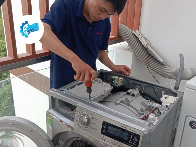 sửa máy giặt tại phường quảng phú thanh hóa