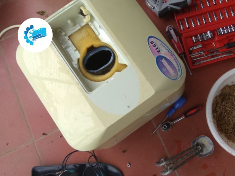 vệ sinh bình nóng lạnh thanh hóa