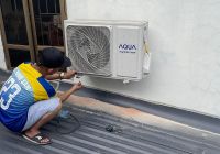 Làm thế nào để chăm sóc điều hòa của bạn!
