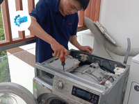 Sửa Máy Giặt Tại Phường Quảng Phú